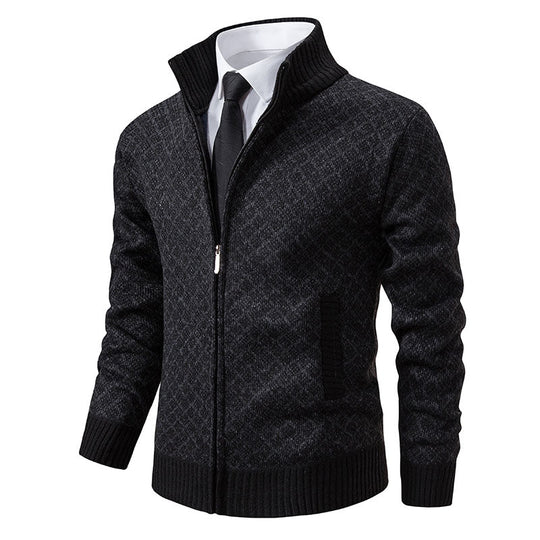 EB | Strickpullover mit Klassischem Design