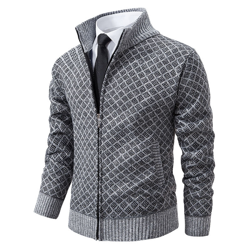 EB | Strickpullover mit Klassischem Design