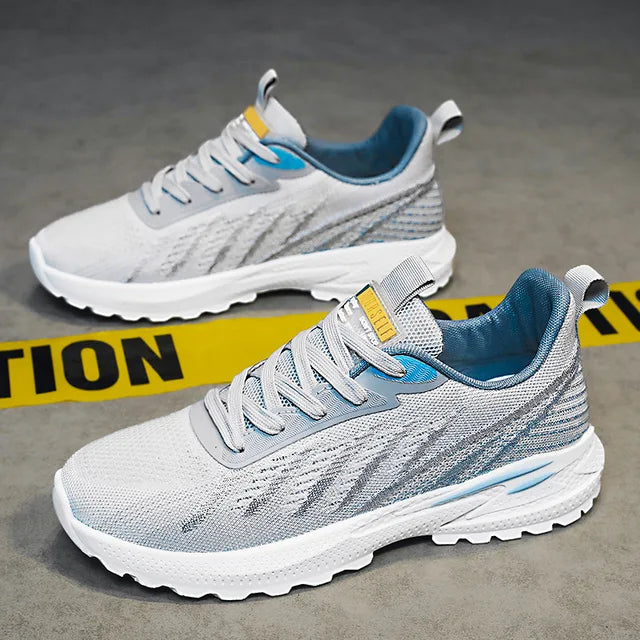 Aquamarin Leichtlauf Sneakers EB