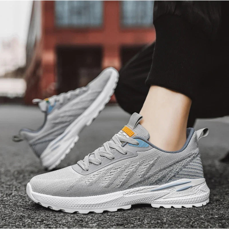 Aquamarin Leichtlauf Sneakers EB