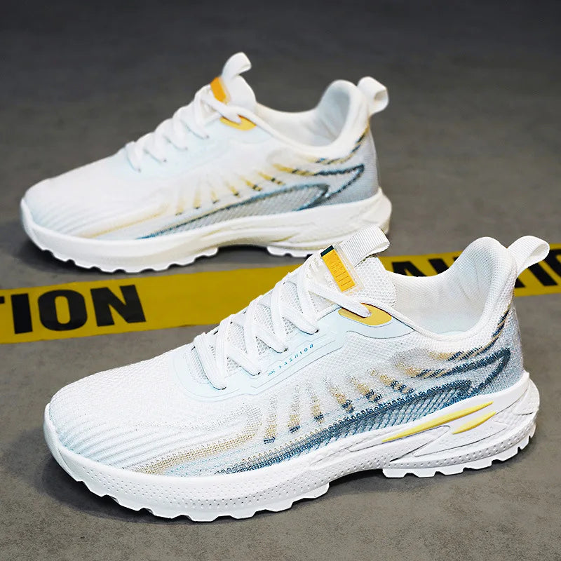 Aquamarin Leichtlauf Sneakers EB