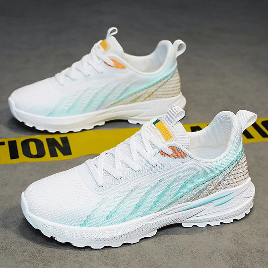 Aquamarin Leichtlauf Sneakers EB