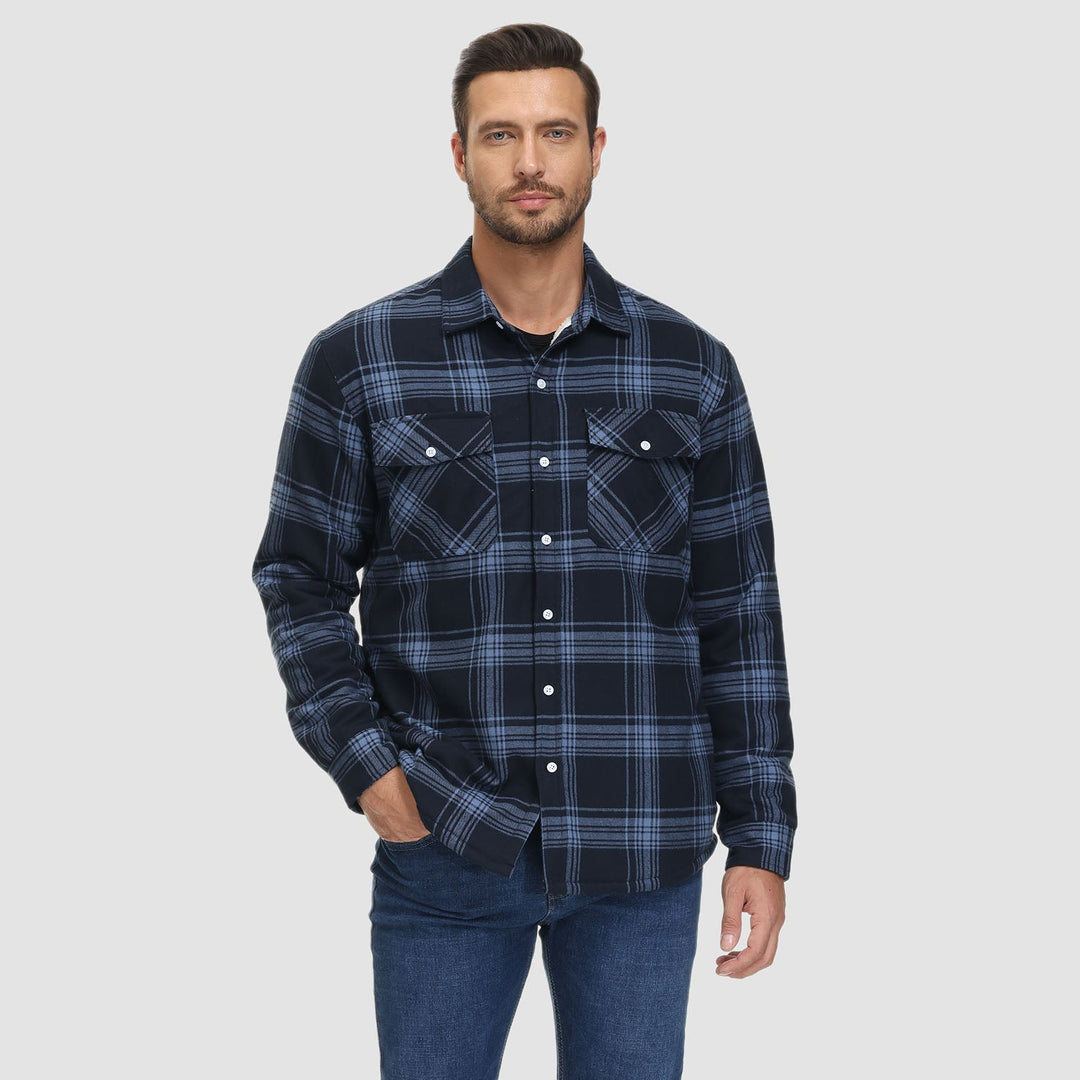 EB | Fleecejacke für Warme Outfits