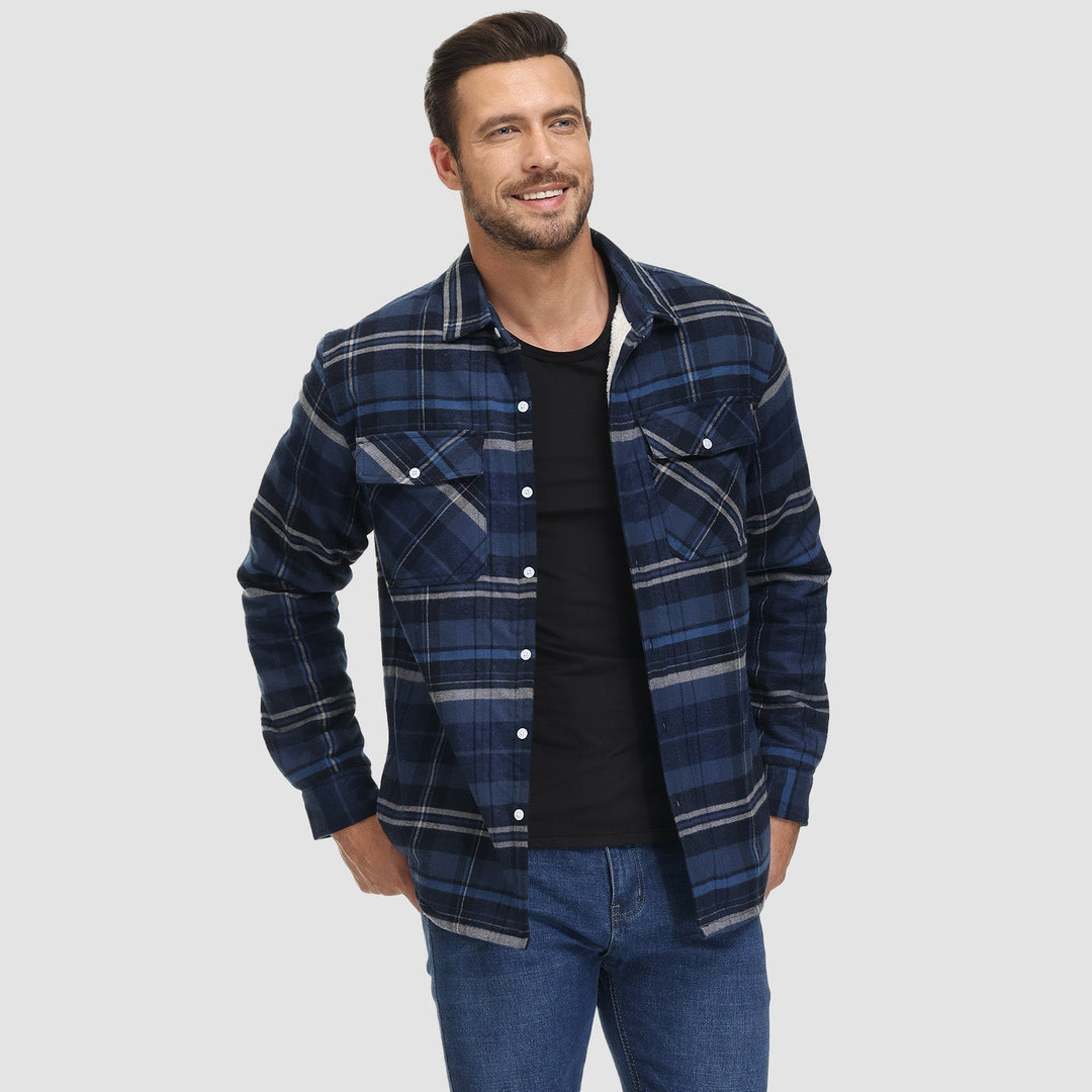 EB | Fleecejacke für Warme Outfits
