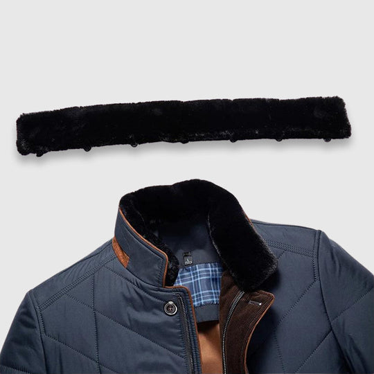 EB | Steppjacke mit Isolierung für Den Winter