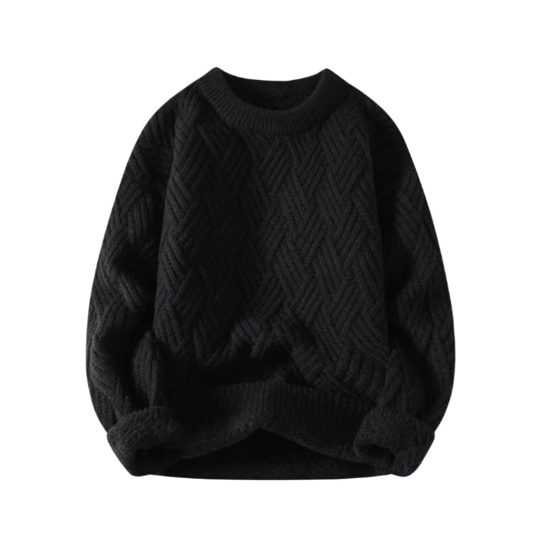 EB |  Bequeme Strickpullover für Männer