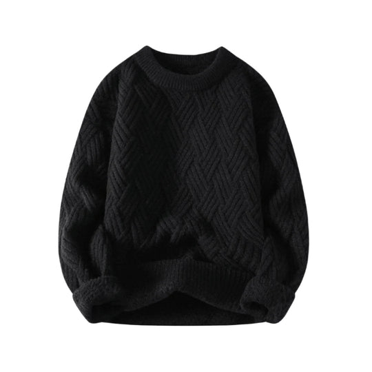 EB |  Bequeme Strickpullover für Männer