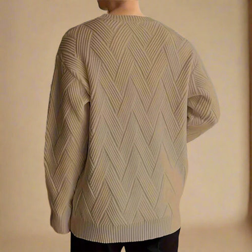 EB |  Bequeme Strickpullover für Männer