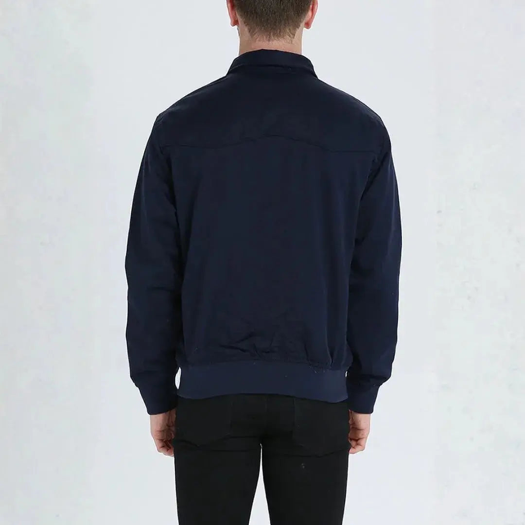 EB | Klassische Harrington-Jacke
