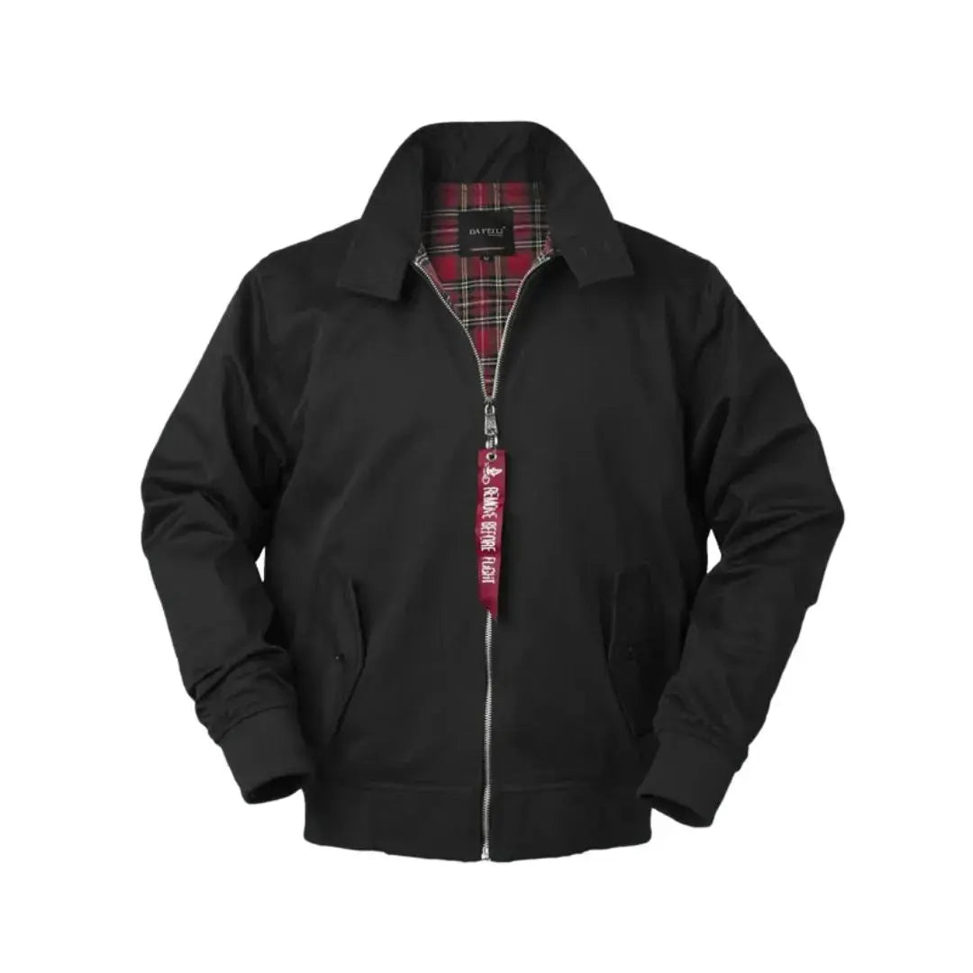 EB | Klassische Harrington-Jacke