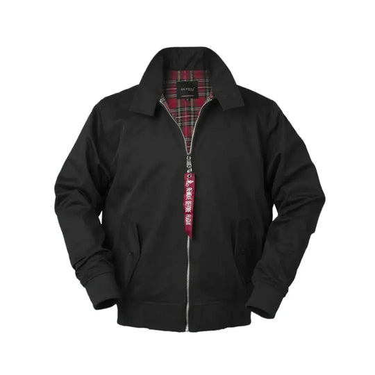 EB | Klassische Harrington-Jacke