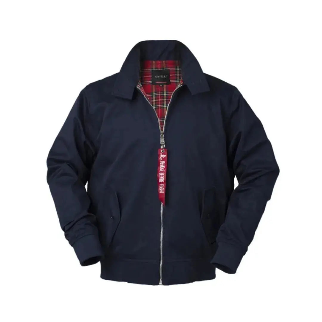 EB | Klassische Harrington-Jacke