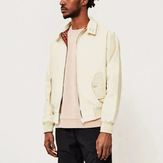 EB | Klassische Harrington-Jacke