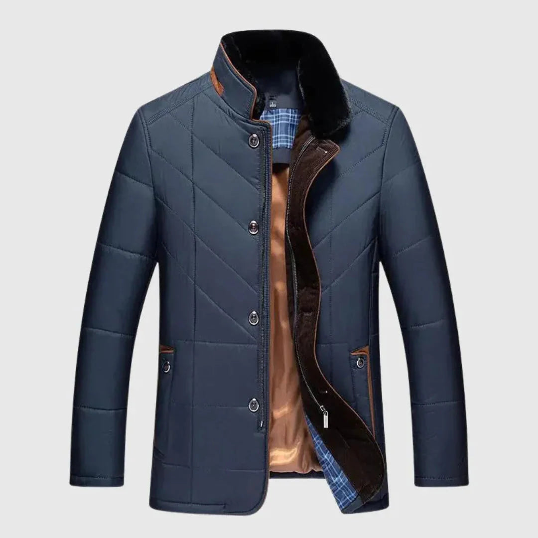 EB | Gepolsterte Steppjacke