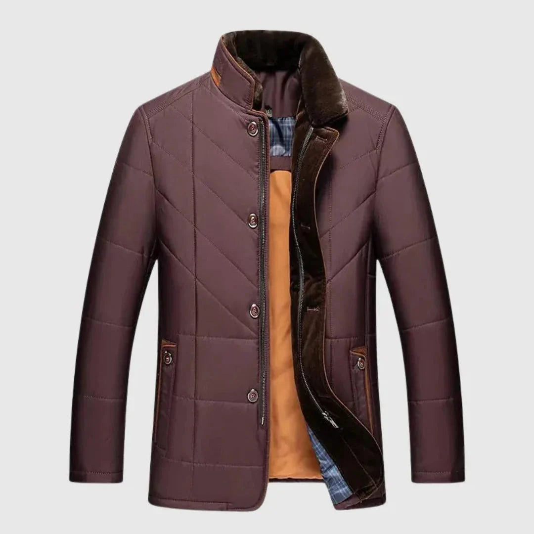 EB | Gepolsterte Steppjacke