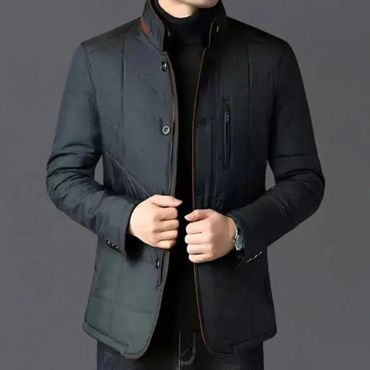 EB | Gepolsterte Steppjacke