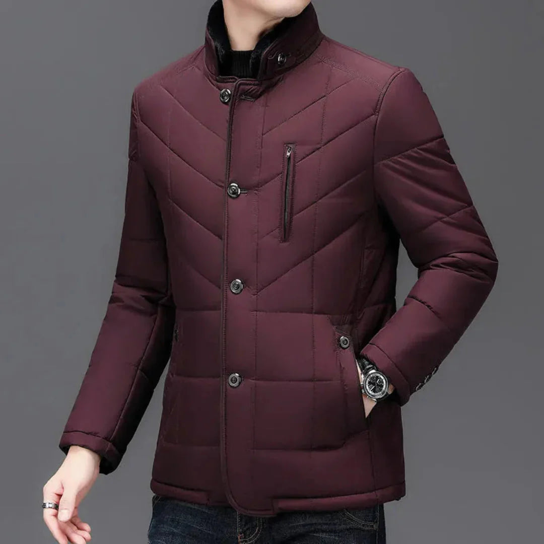 EB | Gepolsterte Steppjacke