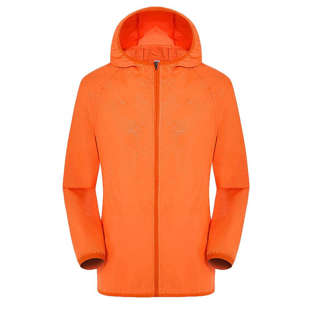 EB | Regenjacke Ultra Leicht & Faltbar