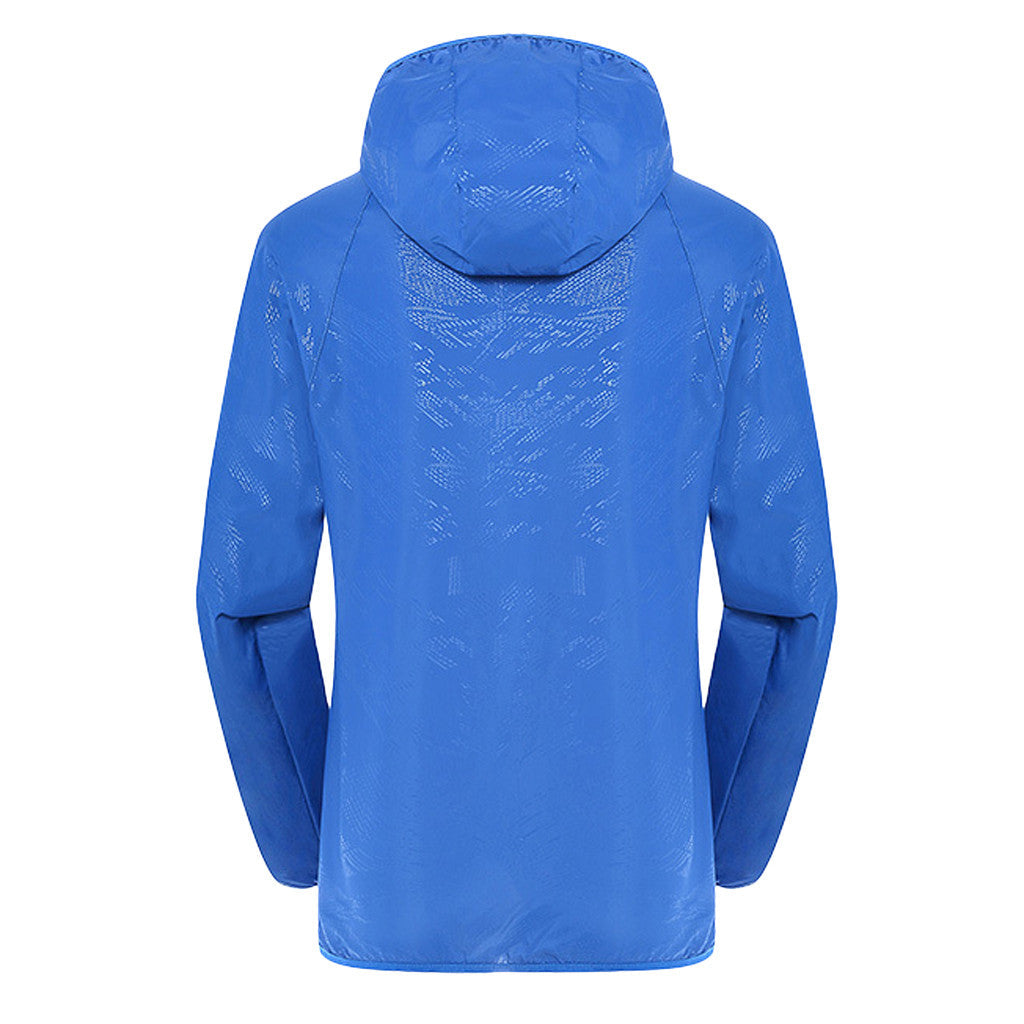EB | Regenjacke Ultra Leicht & Faltbar