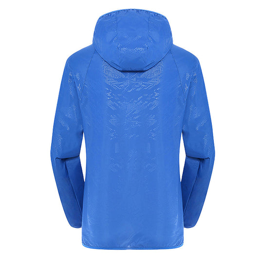 EB | Regenjacke Ultra Leicht & Faltbar