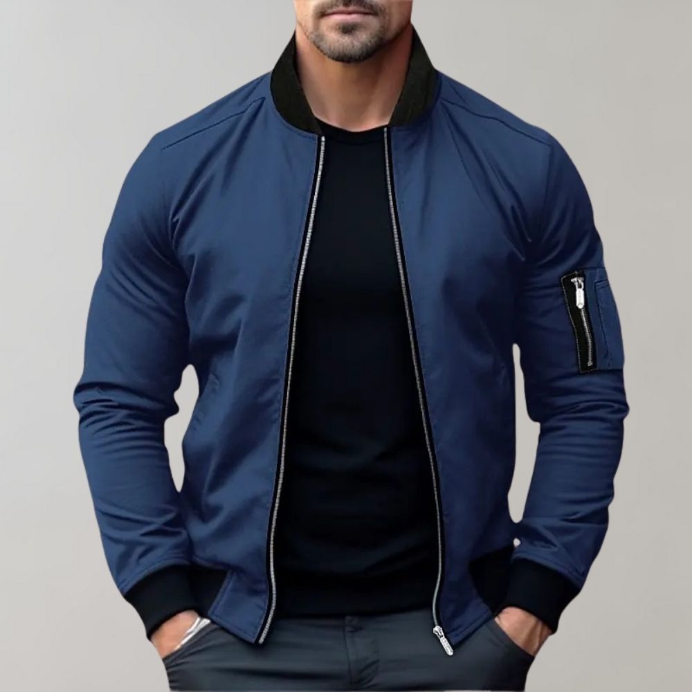 EB | Stylische & Leichte Bomberjacke