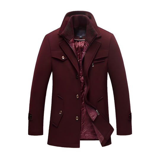 EB - Lässige Oberbekleidung Jacke