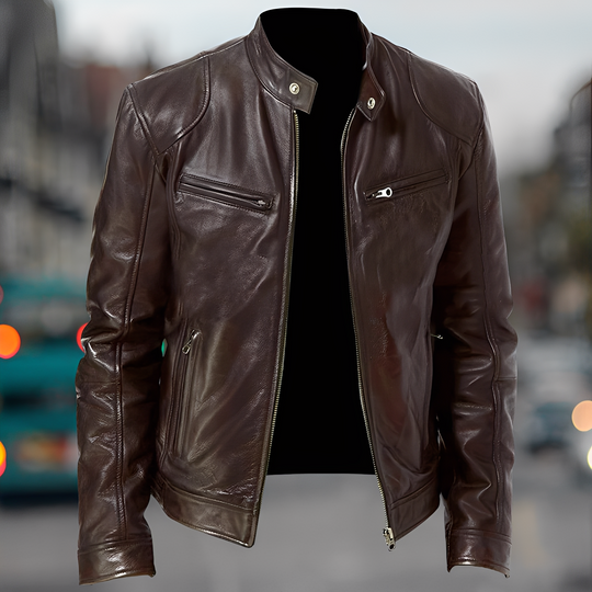 EB | Stylische Herrenjacke für coole Tage
