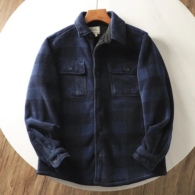 EB | Fleecejacke Herren