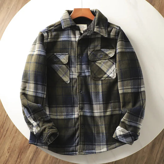 EB | Fleecejacke Herren