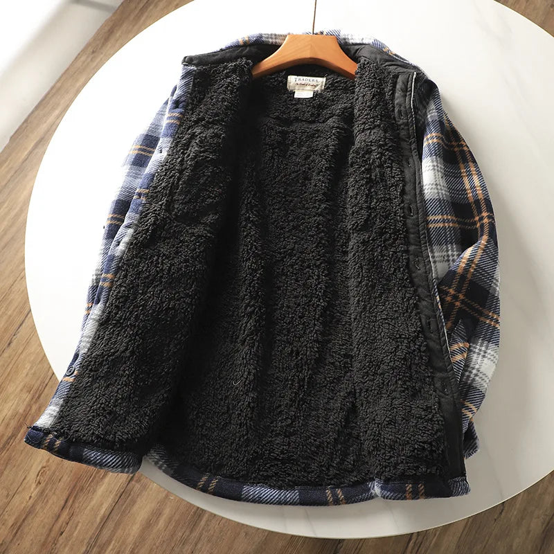 EB | Fleecejacke Herren