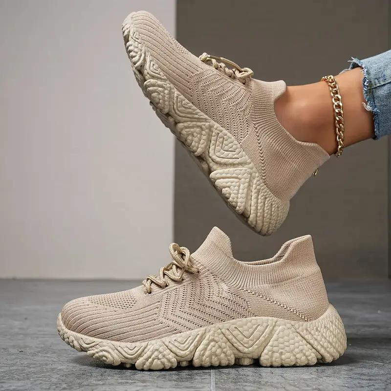 Mesh-Sneaker - Orthopädisch - Slipper - Slip-Sneaker - Damenschuhe EB