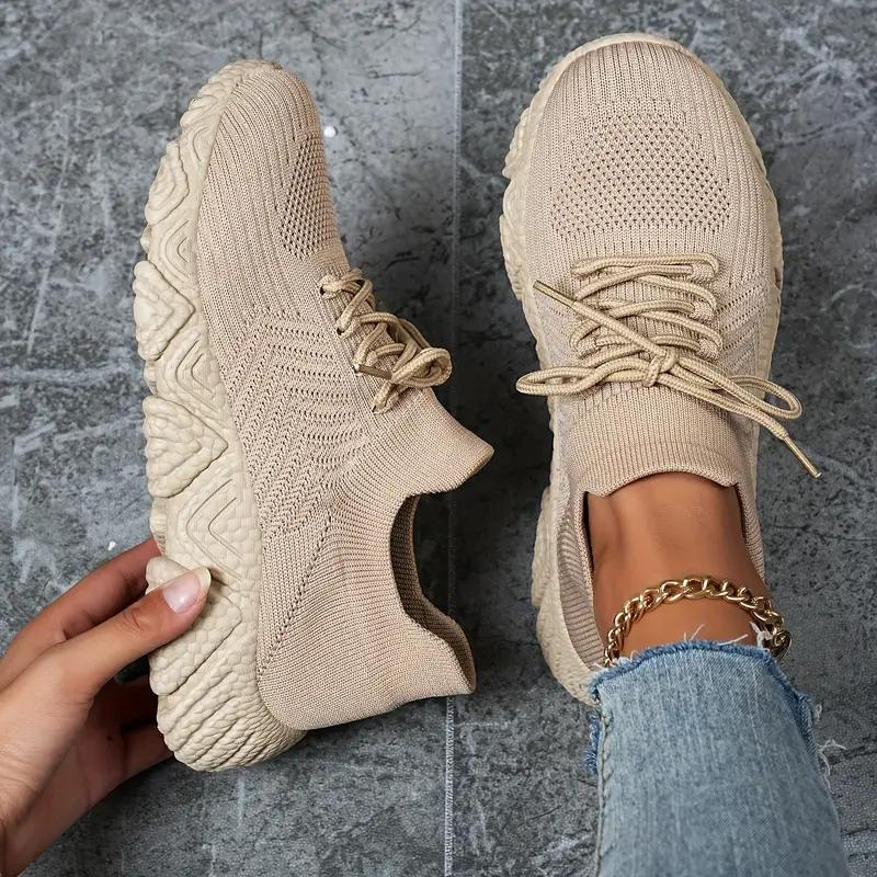 Mesh-Sneaker - Orthopädisch - Slipper - Slip-Sneaker - Damenschuhe EB