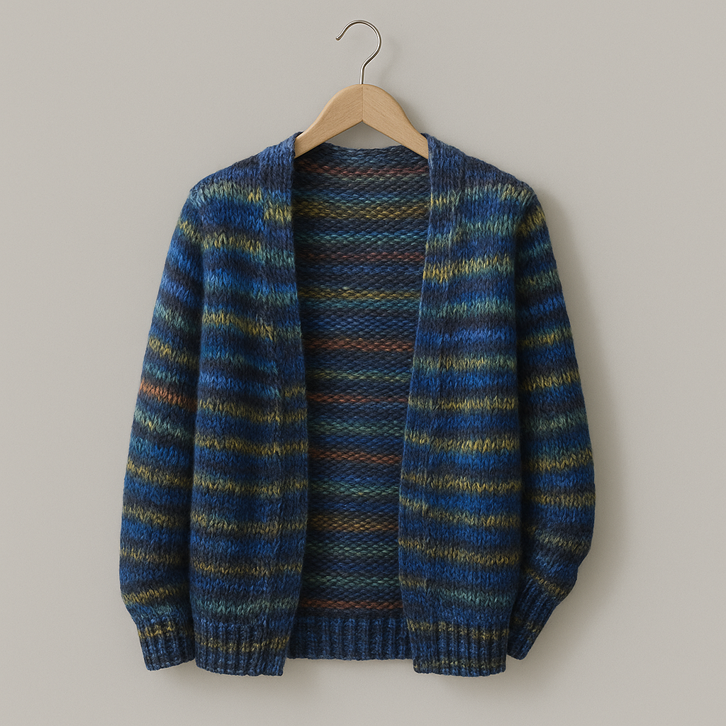 EB | Offene Front Strickjacke