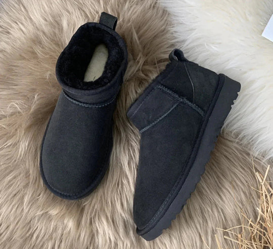 Mia Cozy | Gemütliche Wärme, Unsere Gemütlichen Mini-Stiefel Für Den Winter EB