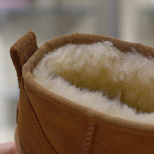 Mia Cozy | Gemütliche Wärme, Unsere Gemütlichen Mini-Stiefel Für Den Winter EB