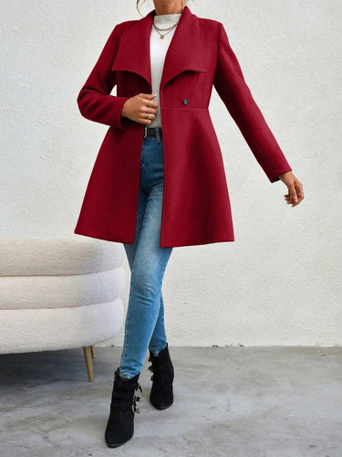 EB | Muse - Damen Winterjacke mit langen Ärmeln