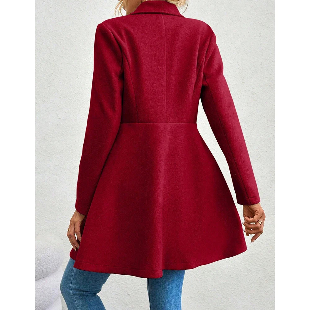 EB | Muse - Damen Winterjacke mit langen Ärmeln