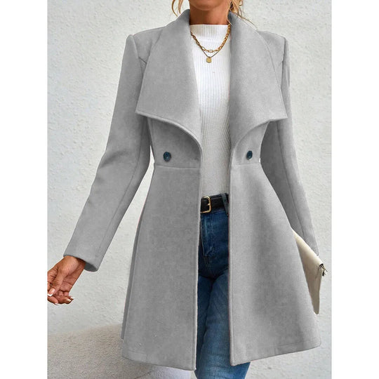 EB | Muse - Damen Winterjacke mit langen Ärmeln