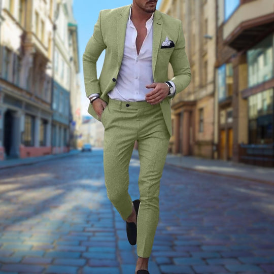 EB | Slim Fit Herrenanzug