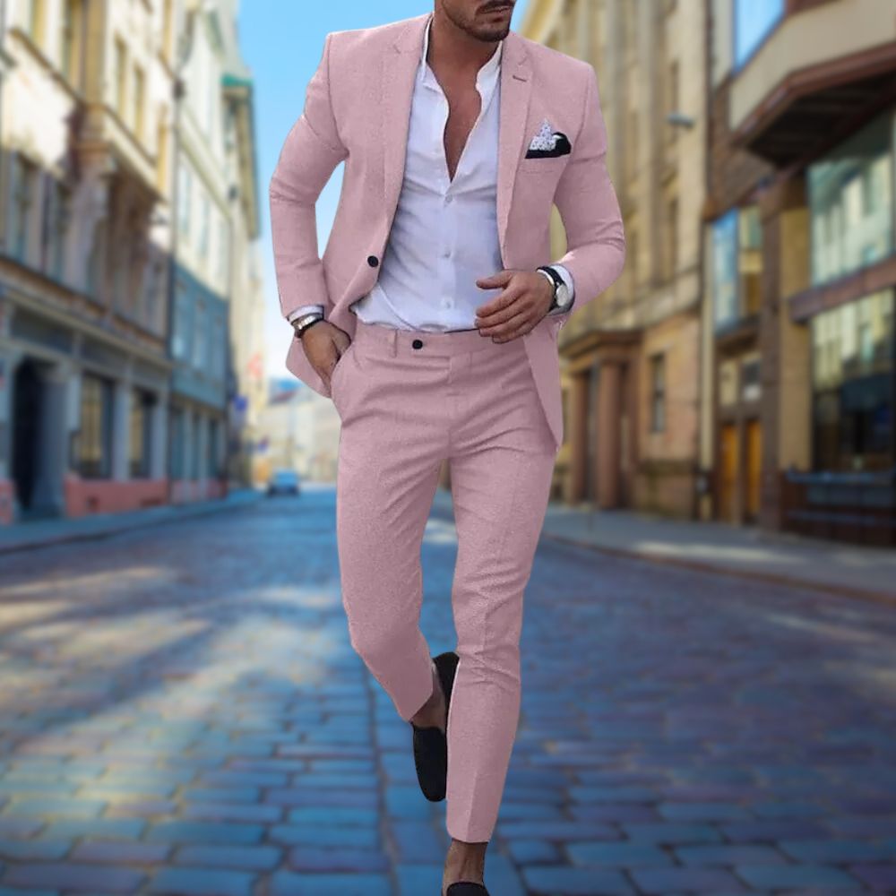 EB | Slim Fit Herrenanzug