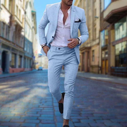 EB | Slim Fit Herrenanzug