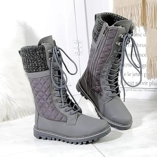 EB | Knöchelhohe Motorradstiefel für Frauen – Stylisch & Bequem