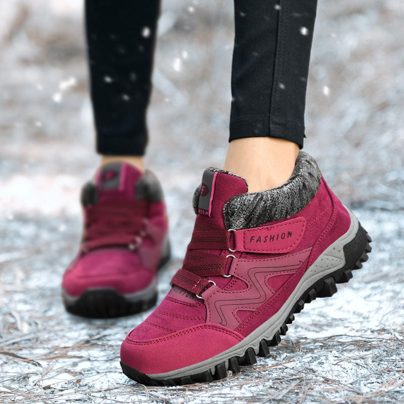 EB | Mid-Cut Sportschuhe für Damen – Bequem & Vielseitig