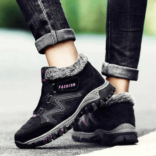 EB | Mid-Cut Sportschuhe für Damen – Bequem & Vielseitig