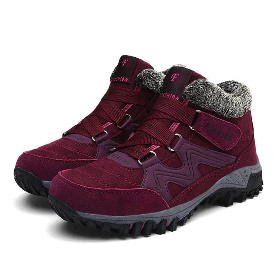 EB | Mid-Cut Sportschuhe für Damen – Bequem & Vielseitig