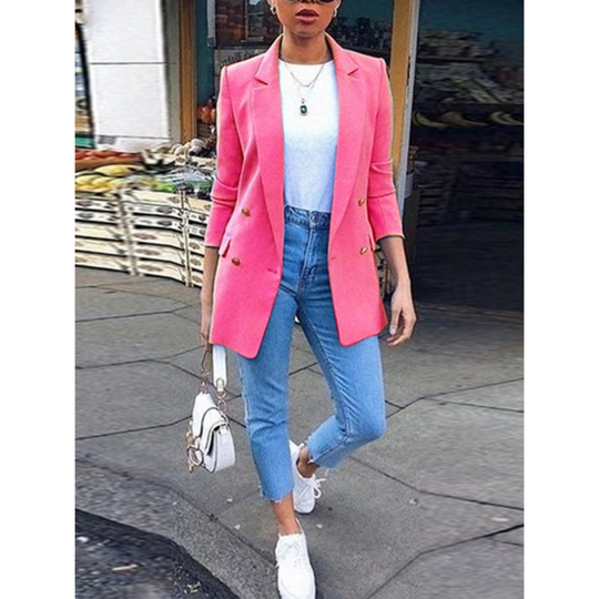 EB | Stylischer Mid-Length Damenblazer