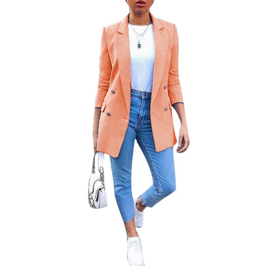 EB | Stylischer Mid-Length Damenblazer