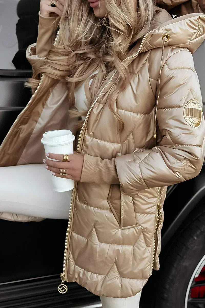 EB | Winterjacke mit Kapuze