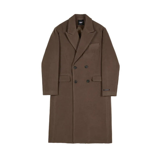 EB | Herren Winter Mantel