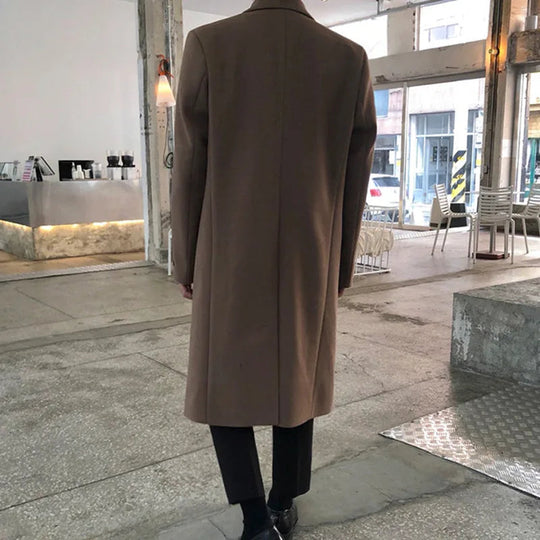EB | Herren Winter Mantel